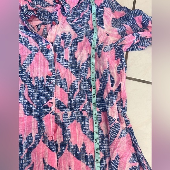 Peace Love World,Gorgeous,Oversized Twirl-able,Fun,Excellent Condition,Size XS - Picture 15 of 16